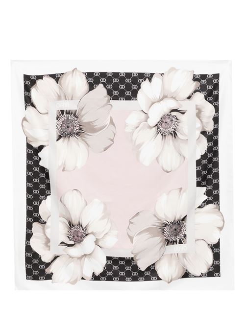 Foulard a fiori Liu Jo | 2A5027T0300.22222